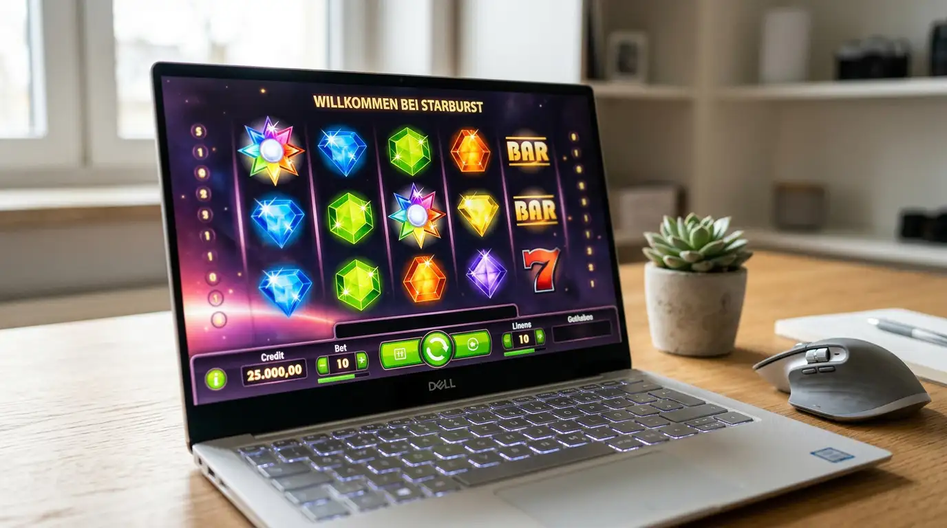 Starburst Online Casino 2026: Wo der NetEnt-Klassiker spielbar ist
