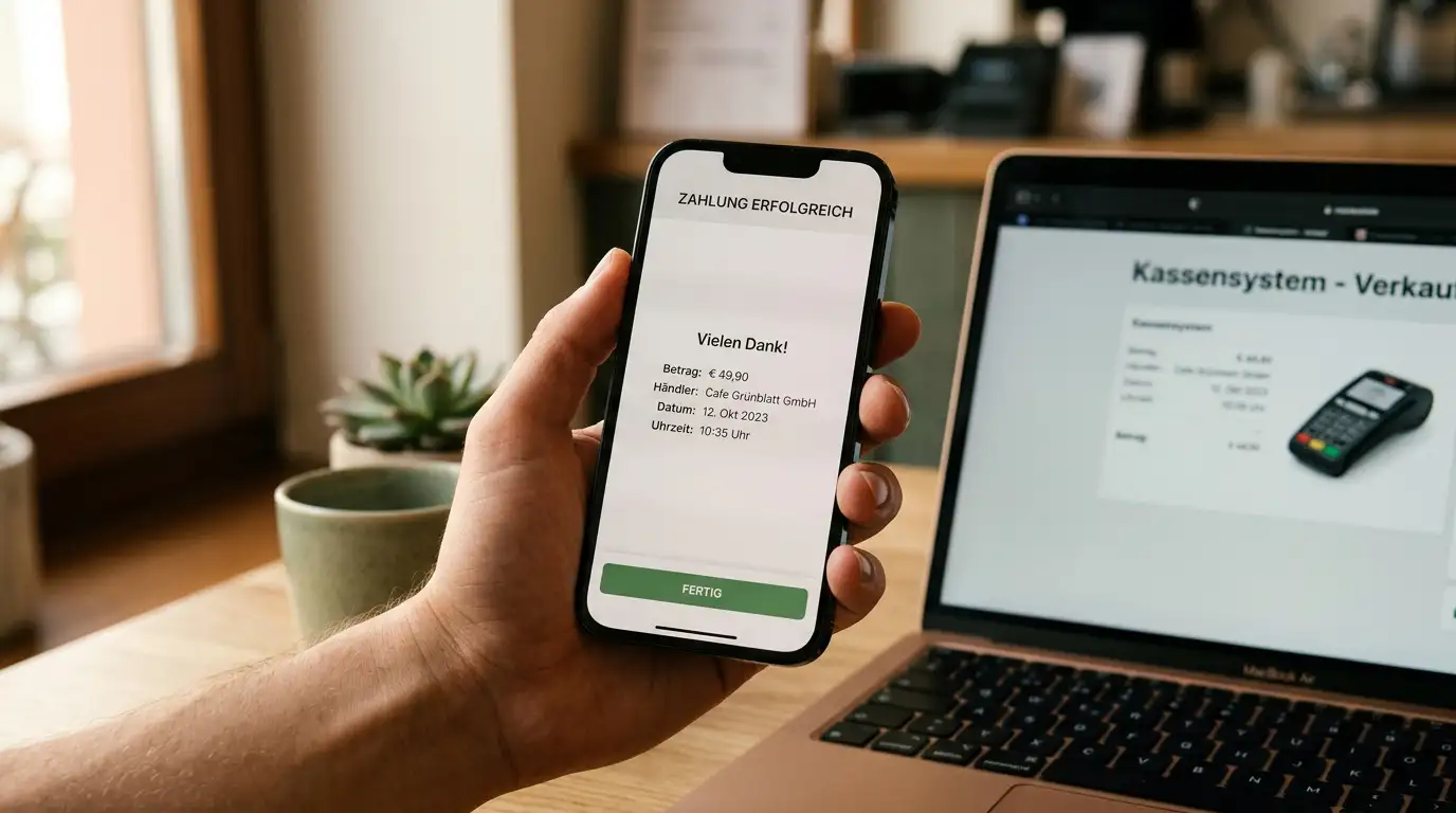 Trustly-Einzahlung im Online-Casino per Smartphone und Online-Banking Schritt für Schritt