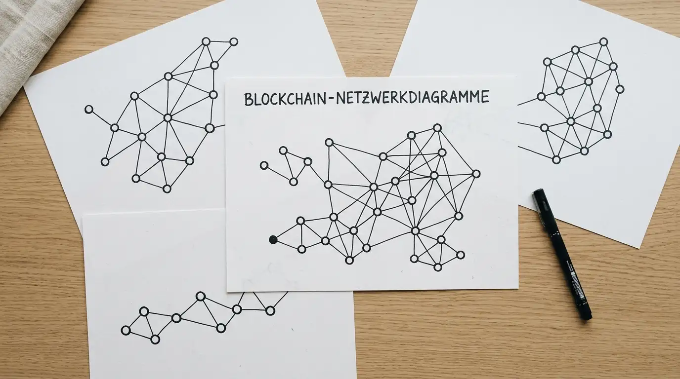 Netzwerkvergleich für USDC: Ethereum, Solana, Polygon, Arbitrum und Base