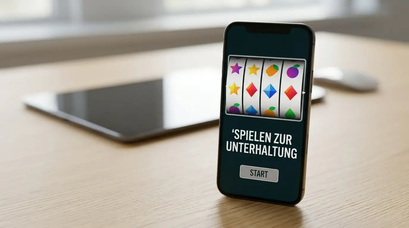 Virtuelle Automatenspiele und Spielauswahl in der Casino App
