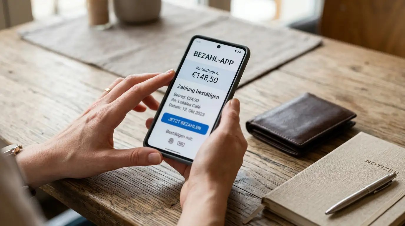 Zahlungsmethoden für 15 Euro Einzahlung im Überblick