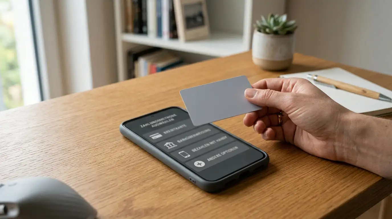 Zahlungsmethoden für 5 Euro Einzahlung mit PayPal und Paysafecard