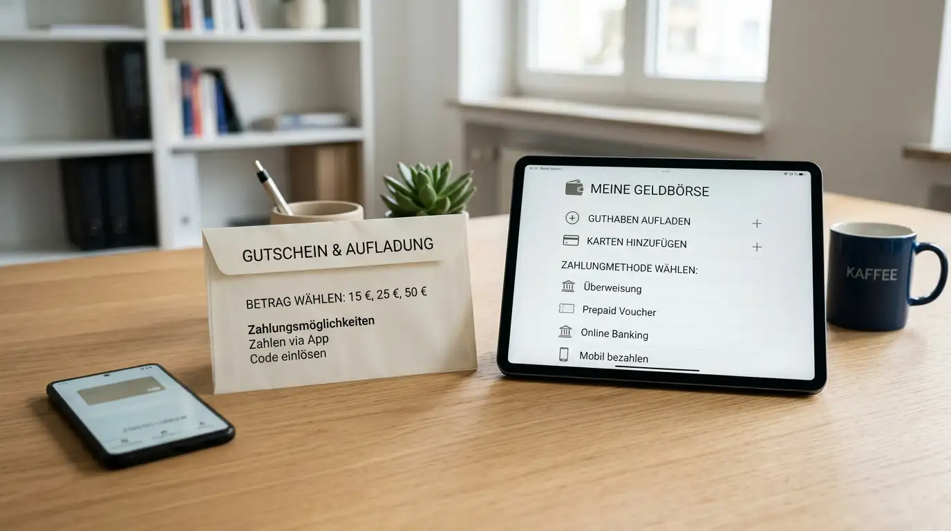 Zahlungsmethoden für 1 bis 15 Euro im direkten Vergleich
